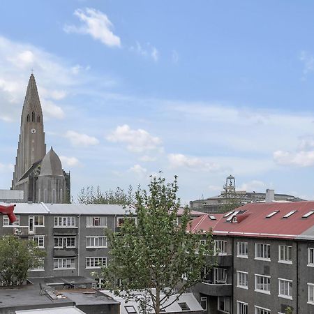 Eiriksgata Apartments By Heimaleiga Рейкявик Екстериор снимка