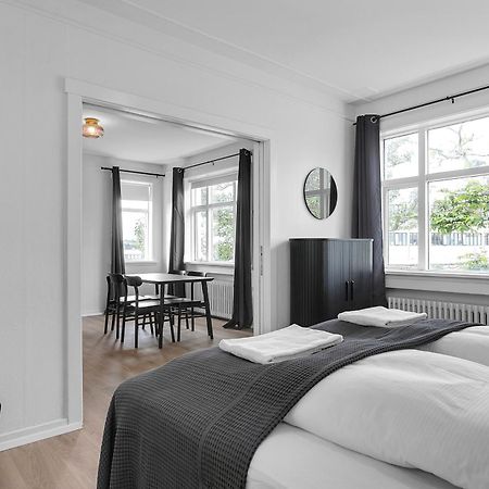 Eiriksgata Apartments By Heimaleiga Рейкявик Екстериор снимка