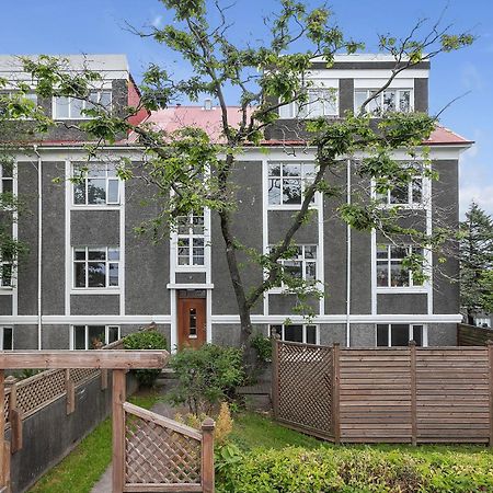 Eiriksgata Apartments By Heimaleiga Рейкявик Екстериор снимка
