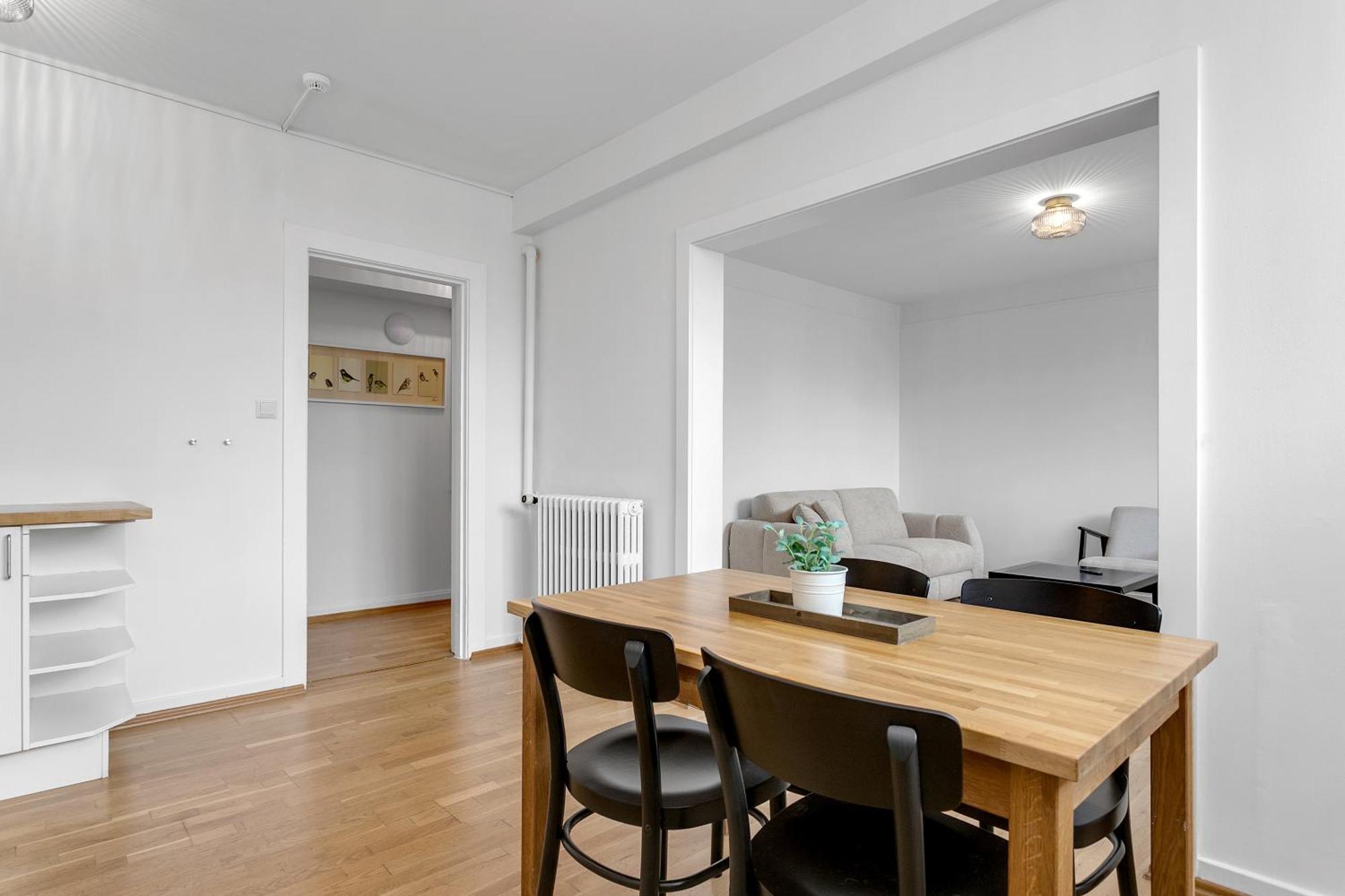 Eiriksgata Apartments By Heimaleiga Рейкявик Екстериор снимка