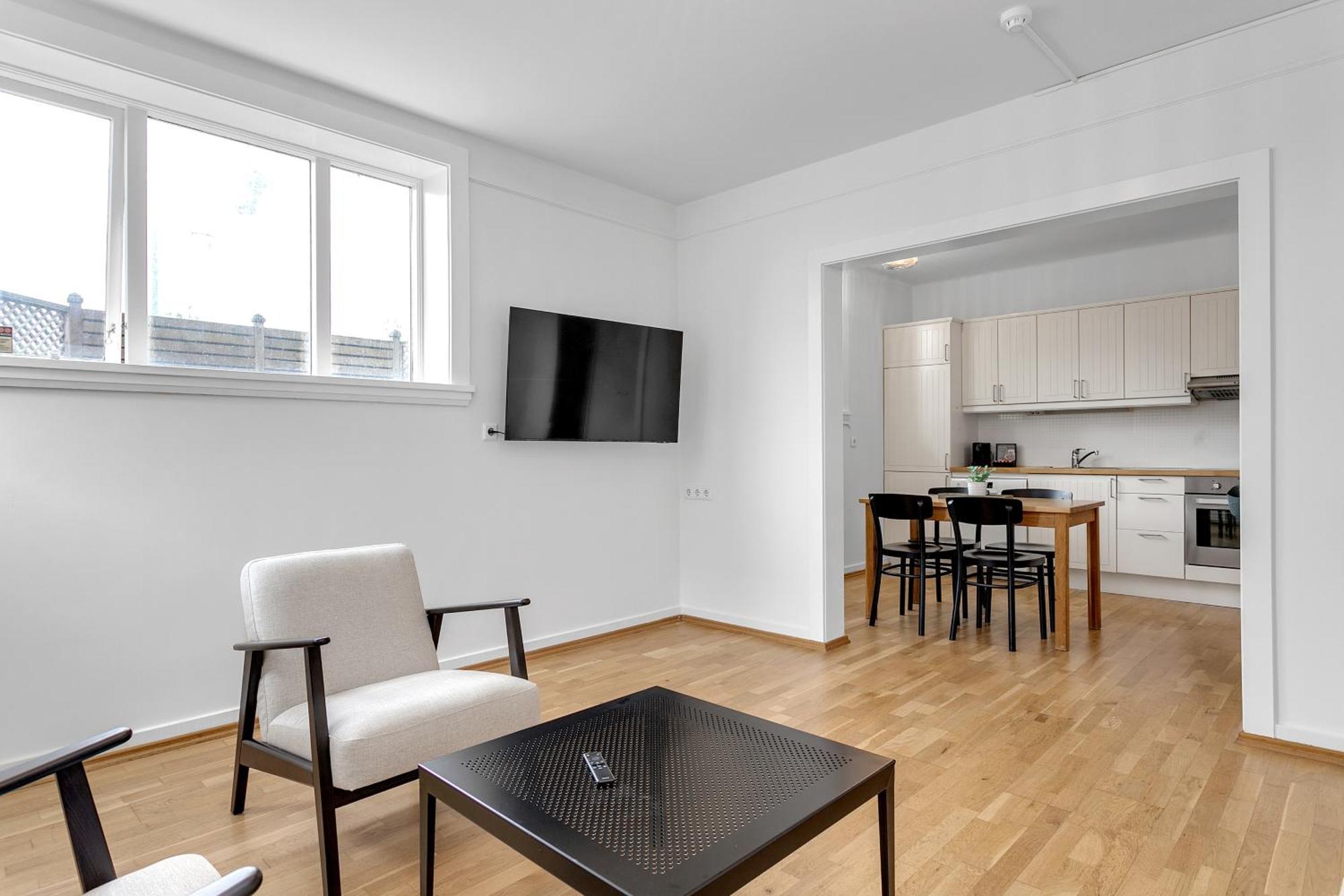 Eiriksgata Apartments By Heimaleiga Рейкявик Екстериор снимка