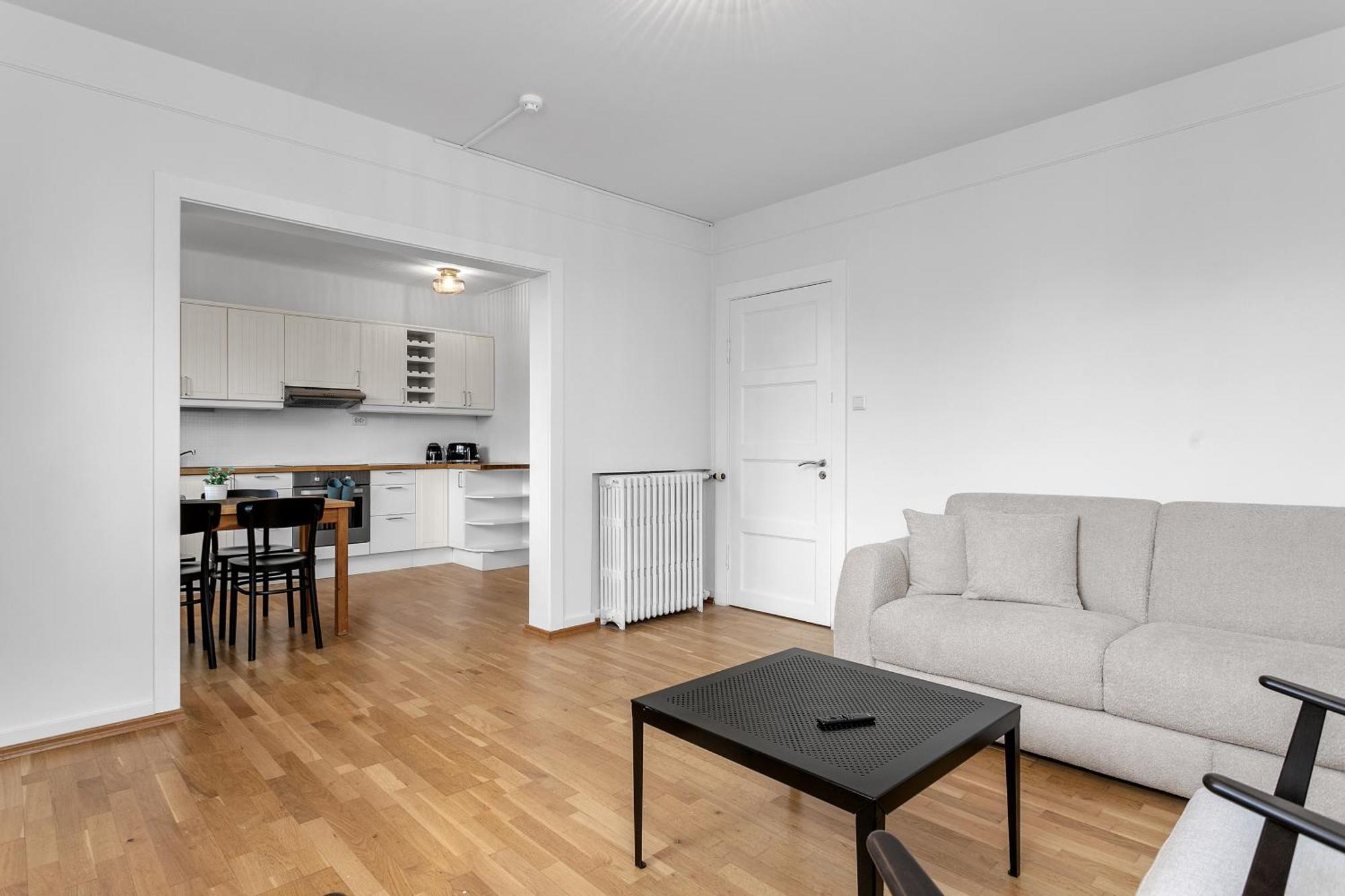 Eiriksgata Apartments By Heimaleiga Рейкявик Екстериор снимка