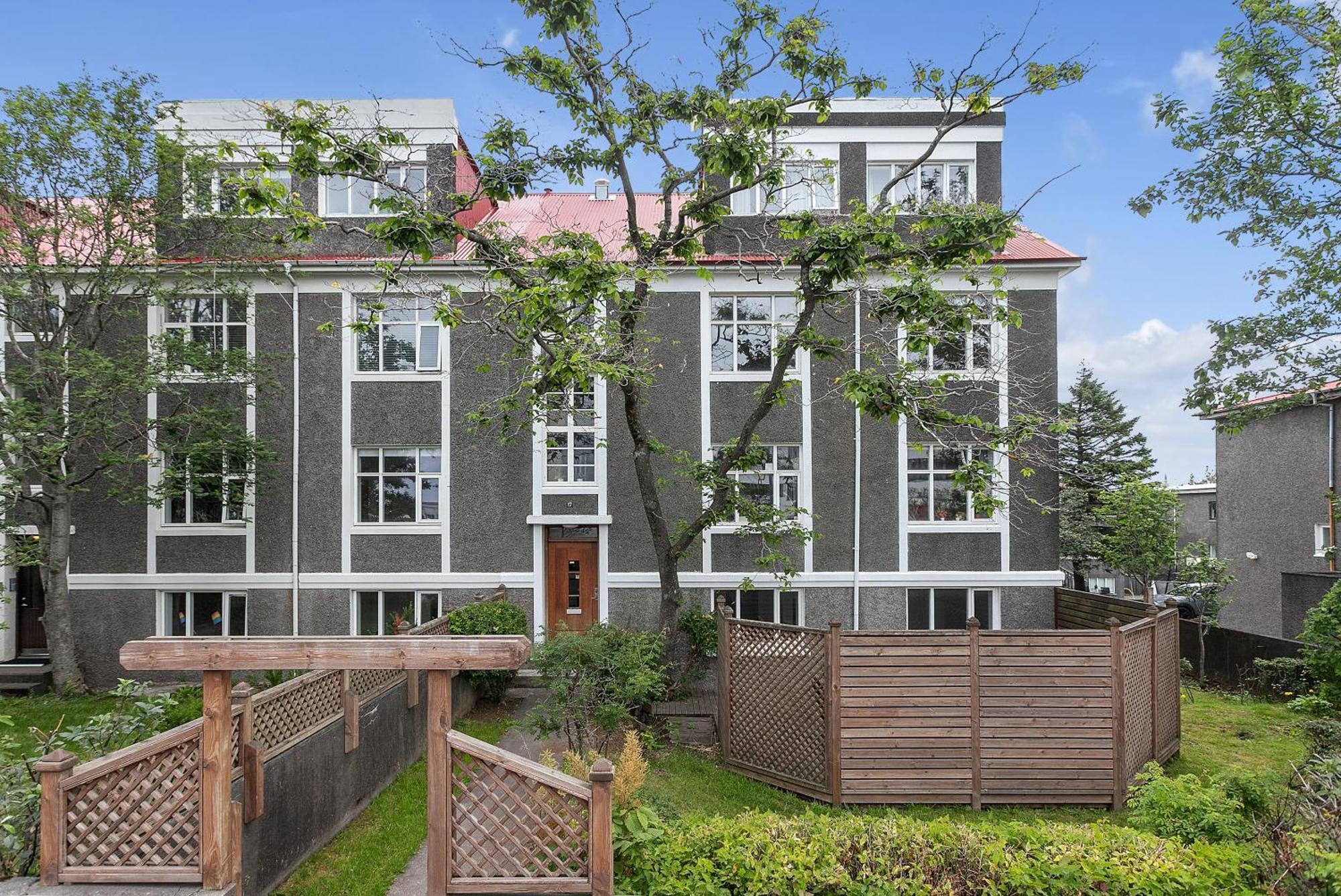 Eiriksgata Apartments By Heimaleiga Рейкявик Екстериор снимка